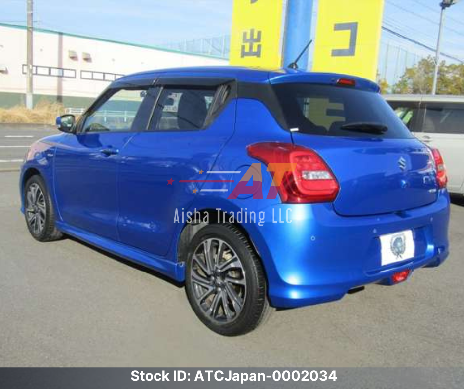 2020 Suzuki Swift